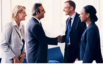 Business Customers